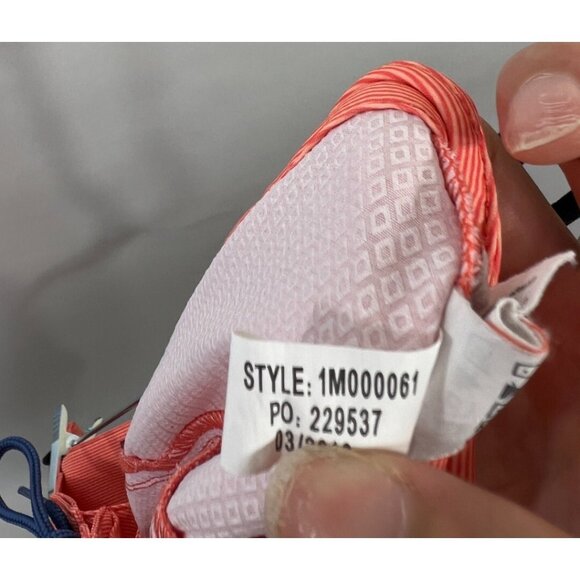 Vineyard Vines Performance Swim Shorts – Men’s 42 Blue/Orange - Picture 8 of 8